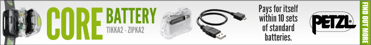 Petzl Core Battery
