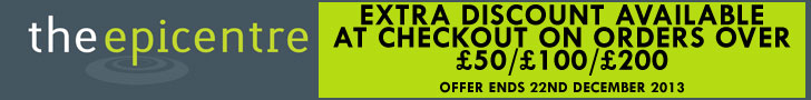 Extra discount at Checkout
