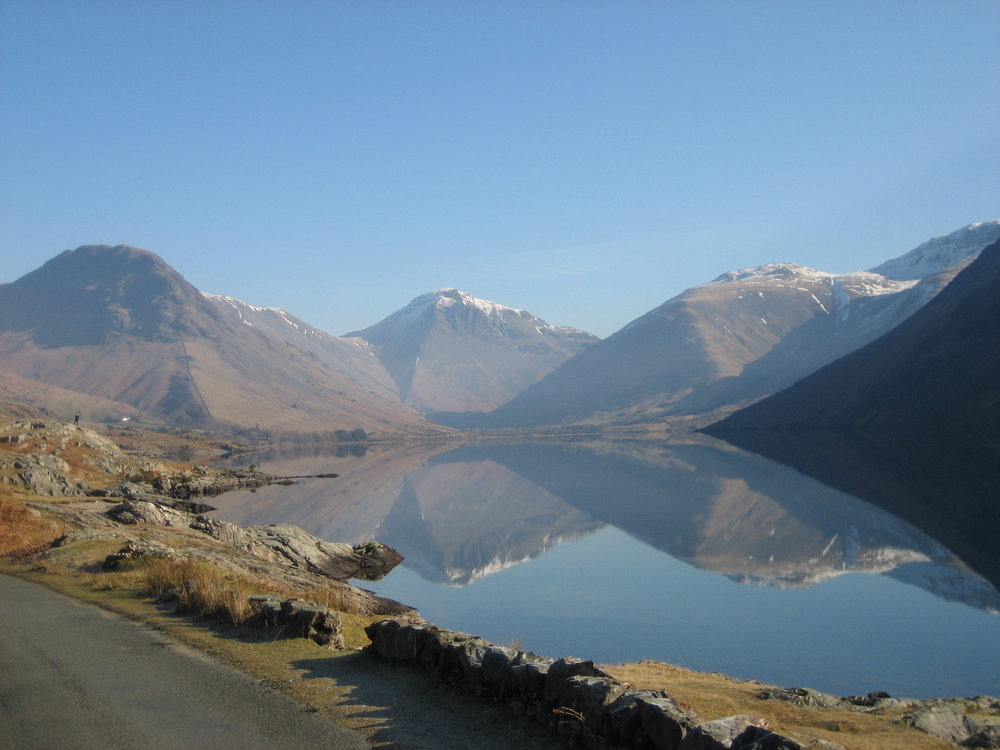 Great Gable, 98 kb