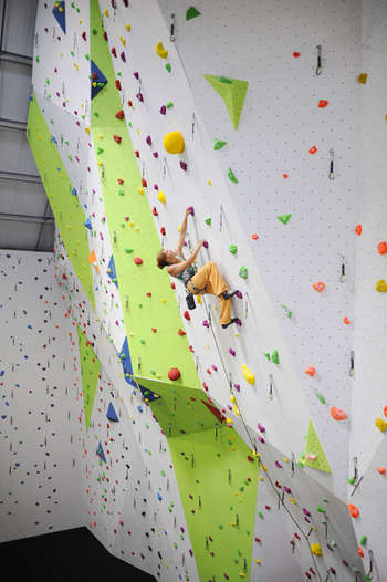The Beacon Climbing Centre, 46 kb
