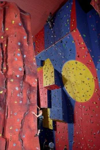 Awesome Walls Climbing Centre Stockport, 24 kb