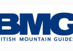 [British Mountain guides Logo, 3 kb]