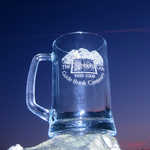 [The Climbers' Club Guidebook Centenary Tankard, 2 kb]