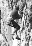 Ouch. Falling in an old Whillans harness., 5 kb