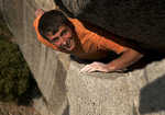 [Sean Leary in Yosemite, 3 kb]