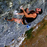 [Gaz Parry Climbs True North - F8c 320, 6 kb]