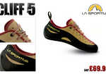 [La Sportiva Cliff 5 #1, 3 kb]