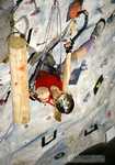 [Anna Wells competing at the finals of the 2009 Scottish Tooling Series, 3 kb]
