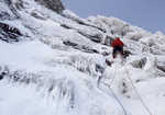 [Dave Rudkin, Hurricane Arete, Aonach Mor, 2 kb]