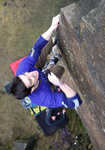 [Tom Randall grabs the finishing jug of Master's Edge, E7 6b, Millstone, 3 kb]