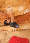 Paul Robinson what was to become The Big Short at Rocklands, 4 kb