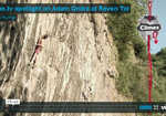 Adam Ondra at Raven Tor Video, 5 kb