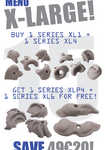 Special Offer : XL Menu, 4 kb