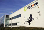 The brand new Big Rock Climbing Centre, 4 kb
