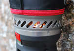 The heat exchanger in action., 4 kb