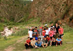 Clouds at their Feet � Climbing and Charity in Kyrgyzstan, 5 kb