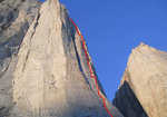 The line of the stunning route of Arctic Monkeys, 3 kb