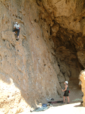 Premier Post: Sardinia Sport Climb & Skills Courses in Climbing