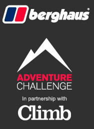 Berghaus Adventure Challenge logo