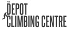 The Depot Climbing Centre logo
