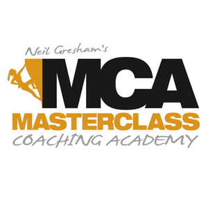 Neil Gresham's Masterclass Coaching Academy Logo