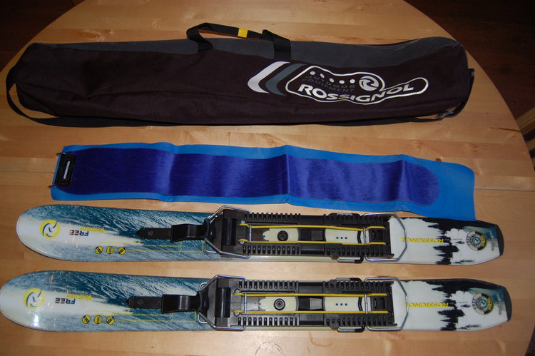 UKC Forums FS Rossignol Free Venture Skis