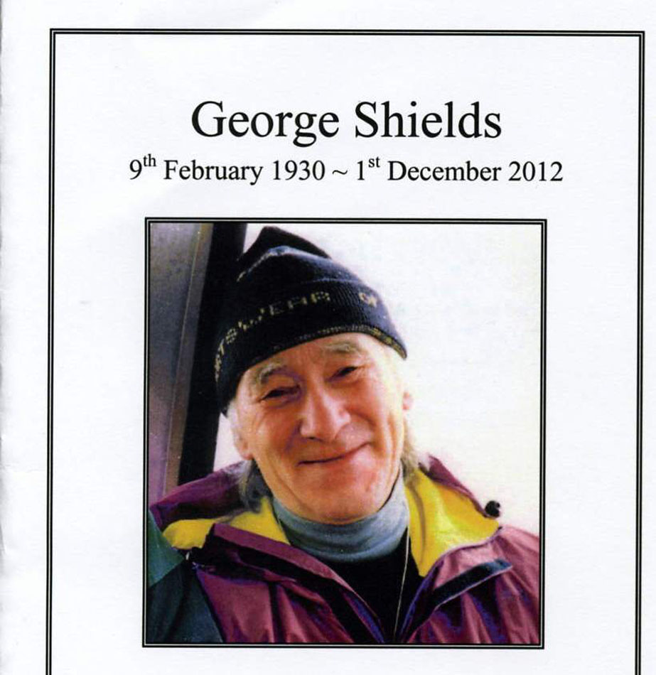 George Shields © George Adam / George Shields Collection