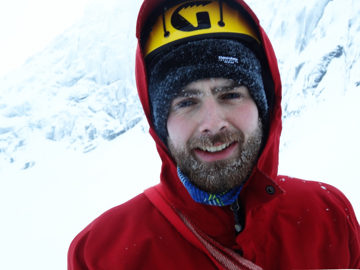 Martin McKenna - UKC © Martin McKenna - UKC