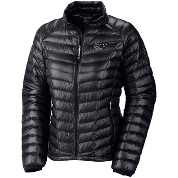 The Mountain Hardwear Ghost Whisperer Down Jacket, now available at Outside.co.uk