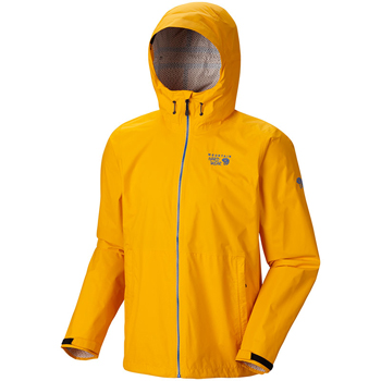 The Mountain Hardwear Plasmic Jacket now available from Outside.co.uk