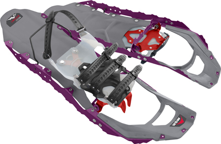 MSR Women's Revo Ascent Snowshoes © MSR (Mountain Safety Research)