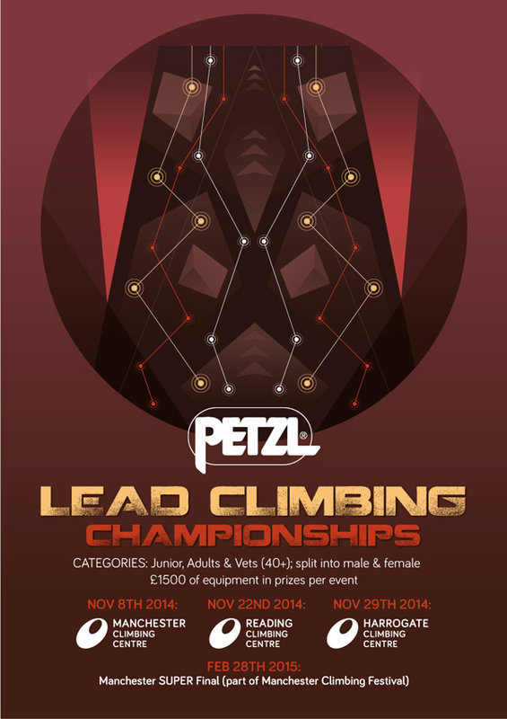 Petzl Lead Climbing Championship