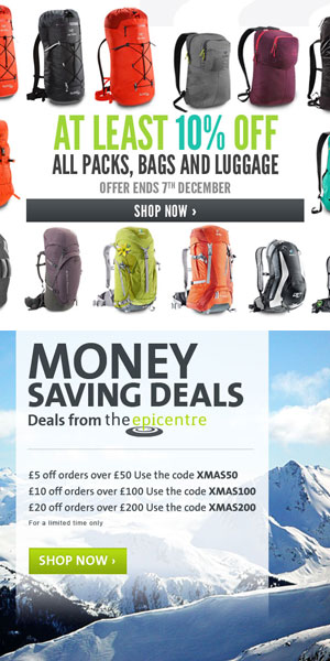 Bags and Winter Deals