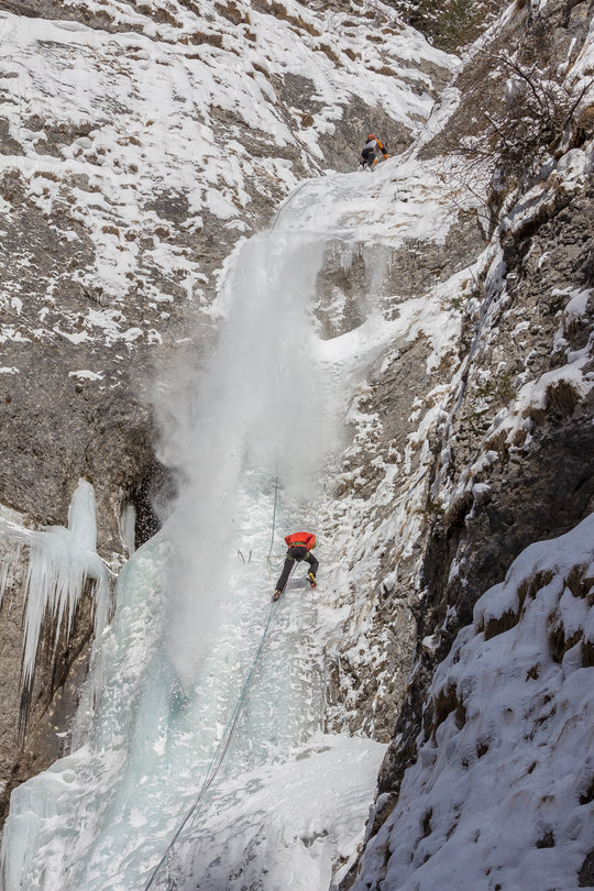 Cascata del Sole