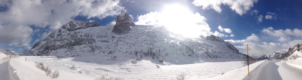 The Marmolada