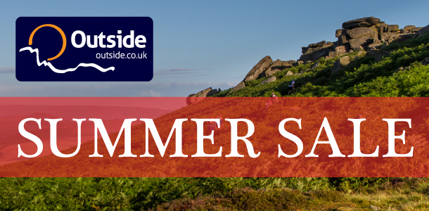 Big Summer Sale at outside.co.uk