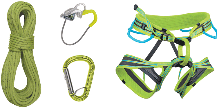 Edelrid Competition