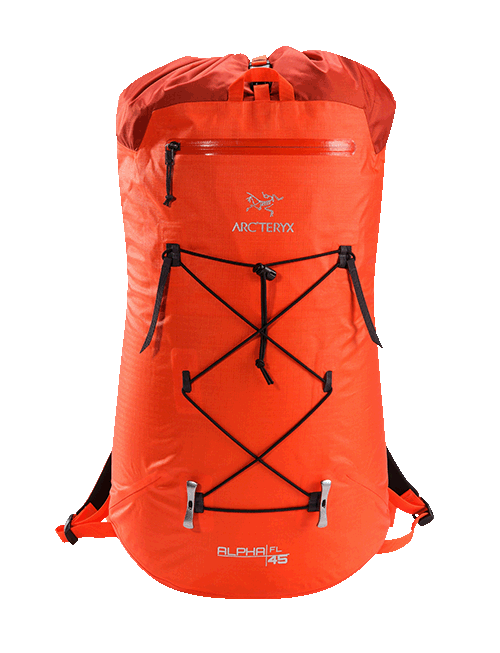 ARC’TERYX ALPHA FL PACKS: FUNCTION DRIVEN FOR FAST AND LIGHT CLIMBING