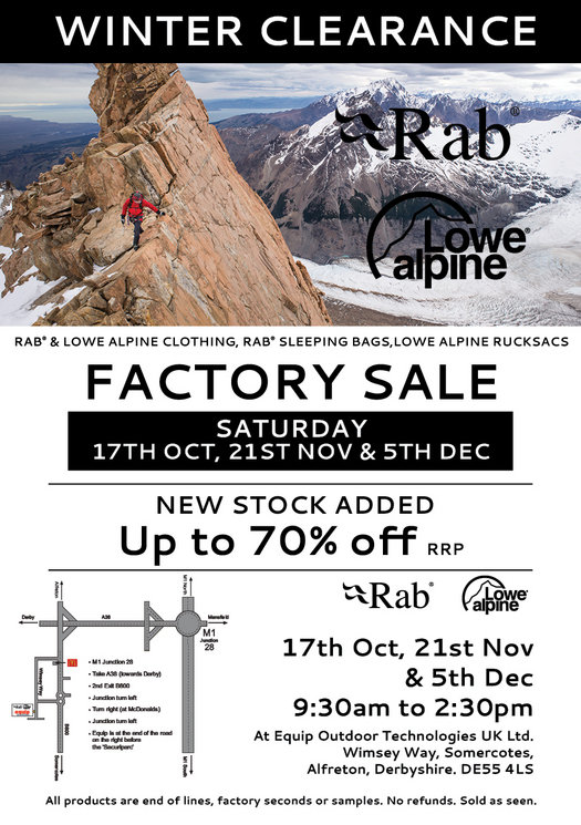 Rab on sale outlet sale