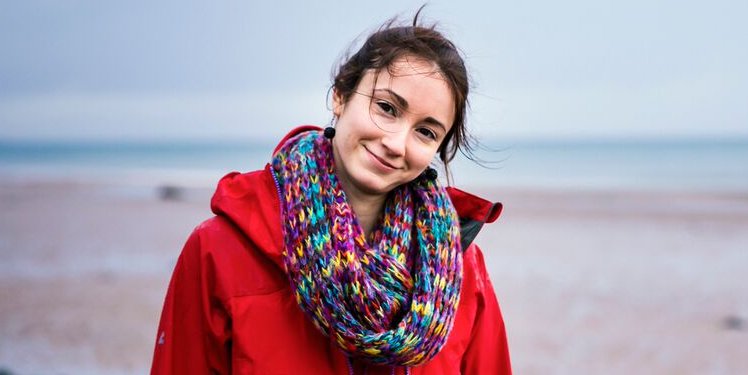 UKC's Natalie Berry © Chris Prescott