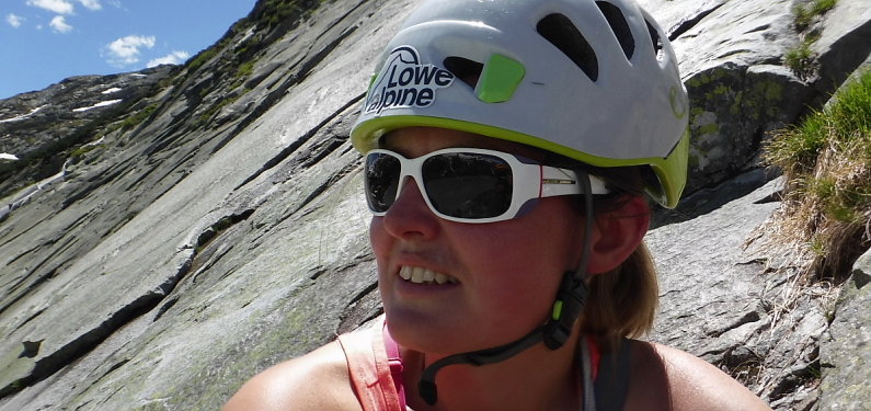 Julbo glasses montage © Simon Verspeak