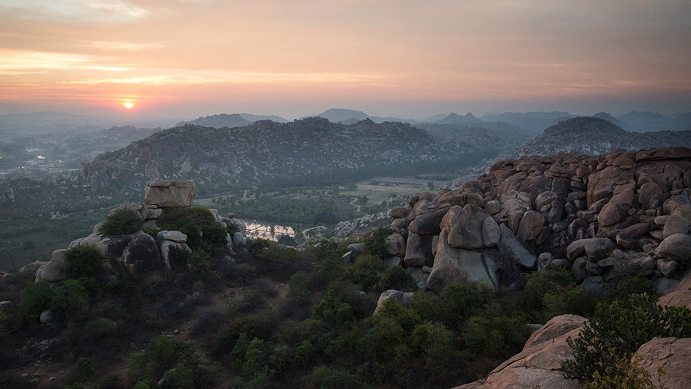Endless Boulders © Nick Brown
