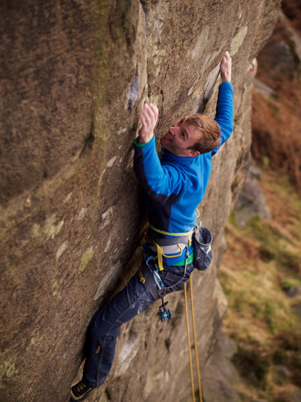 Theo Moore - UKC and UKH © UKC Gear