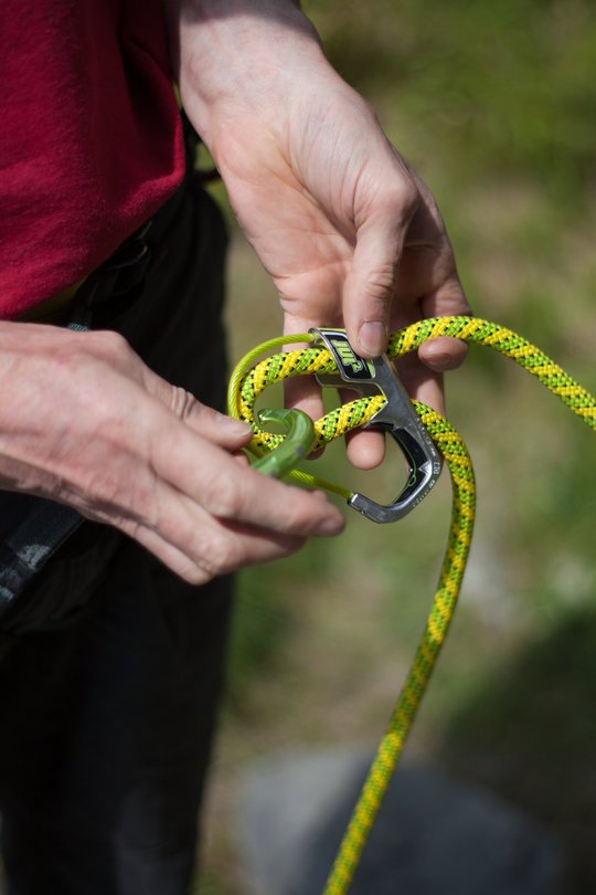 Assisted Breaking Belay Device Review - Edelrid Jul2 1, 76 kb