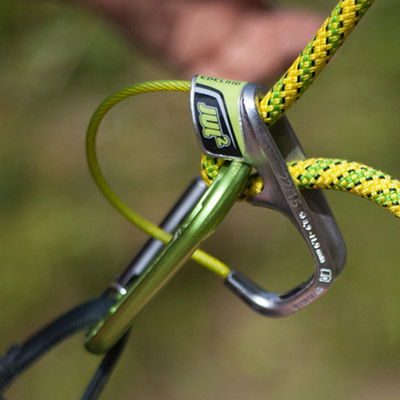 Assisted Breaking Belay Device Review - Edelrid Jul2, 37 kb