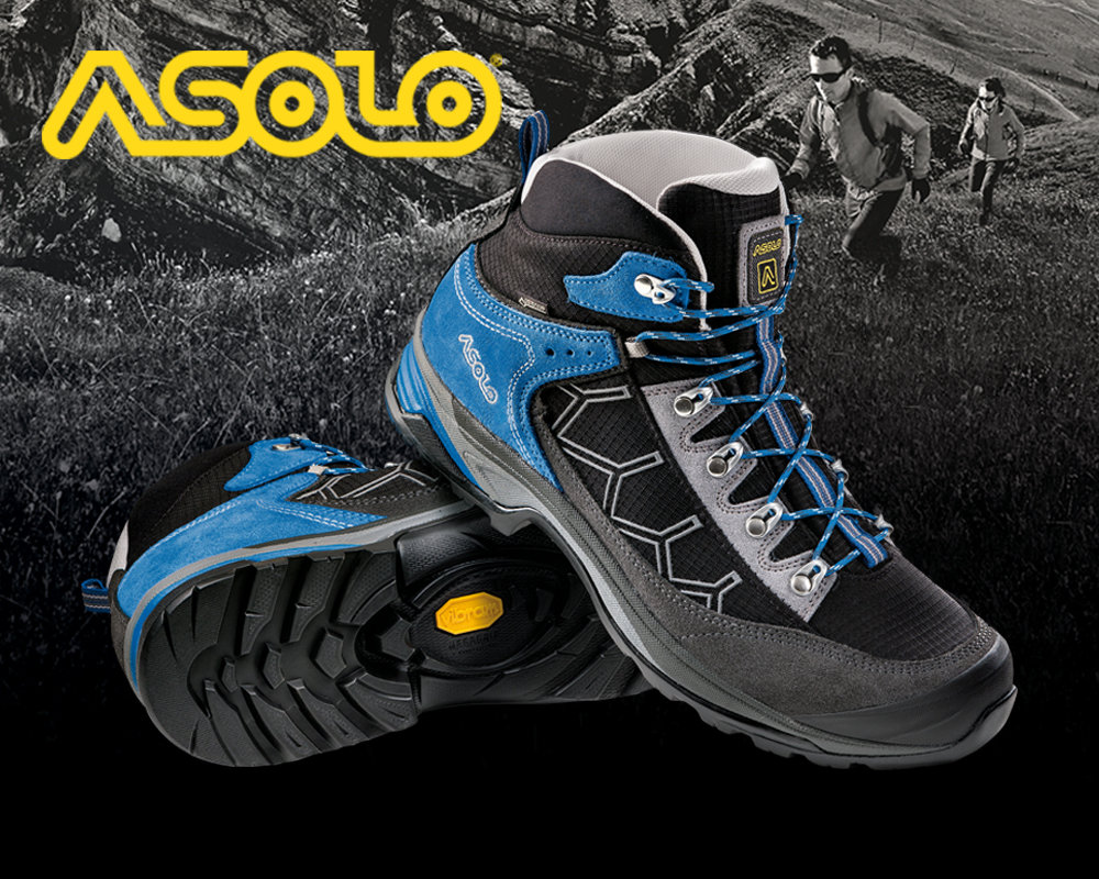 asolo falcon gv gtx men's hiking boot