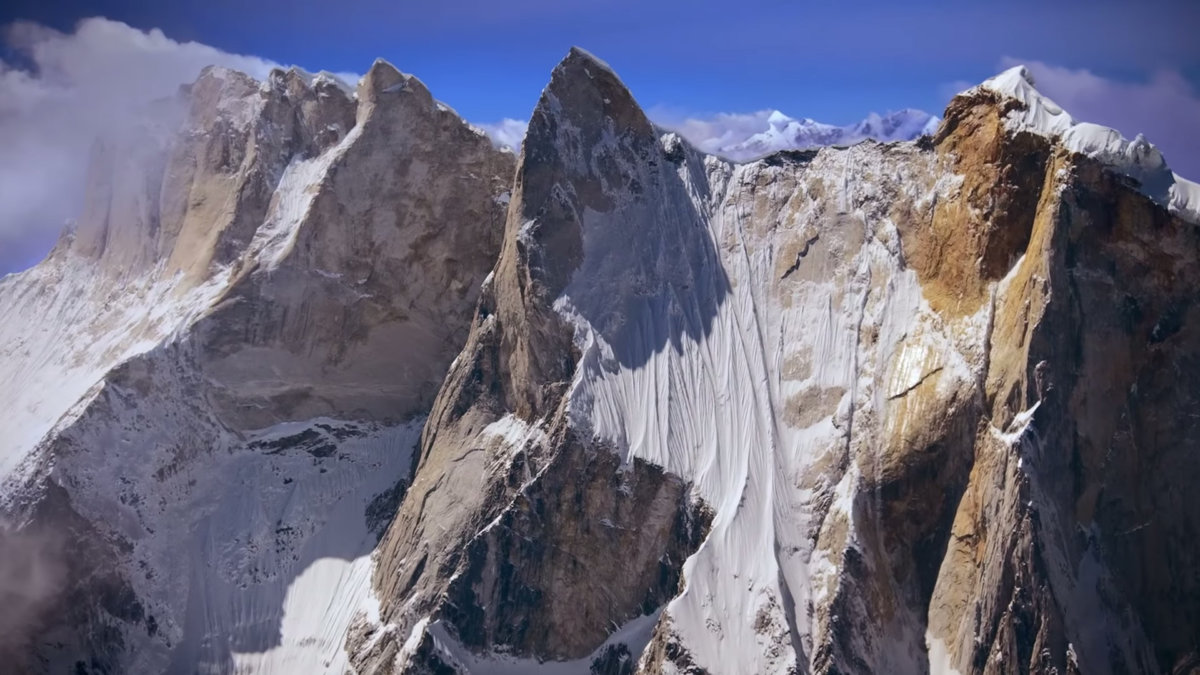 Meru © The North Face