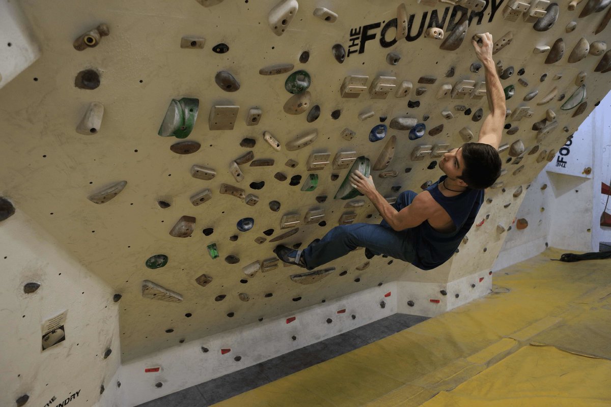 UKC Articles Skill Series Lattice Training Series With Tom Randall