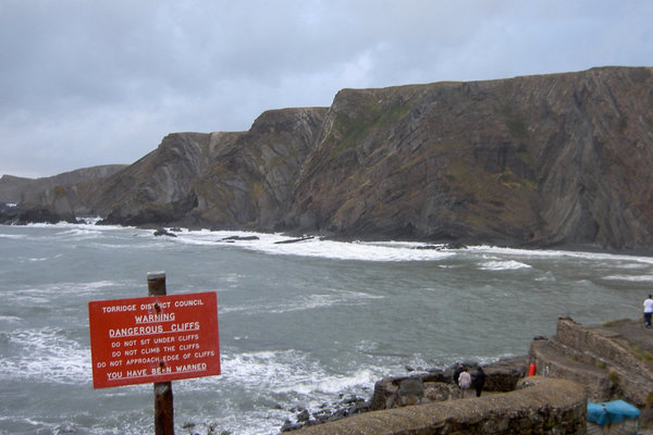 Some of the South West's secrets are worth keeping... © Rob Greenwood - UKC