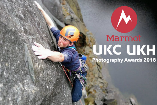 2018 Marmot Photography Awards © UKC